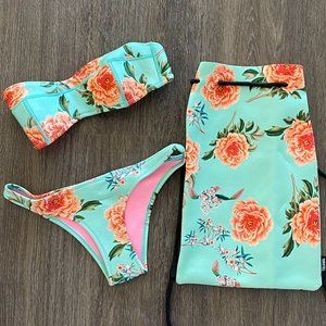 Triangl Swimwear Bikini Set